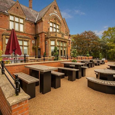 Woodthorpe Hotel 普雷斯特威奇 外观 照片