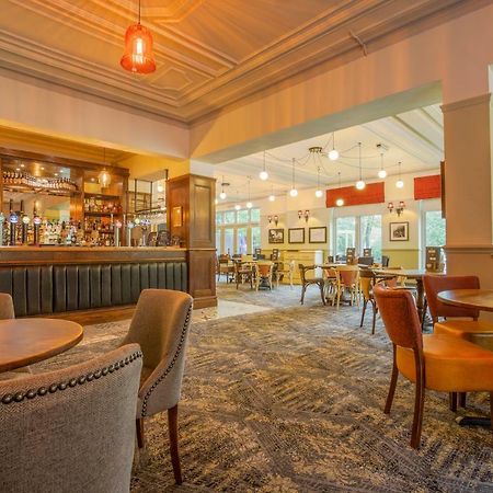 Woodthorpe Hotel 普雷斯特威奇 外观 照片