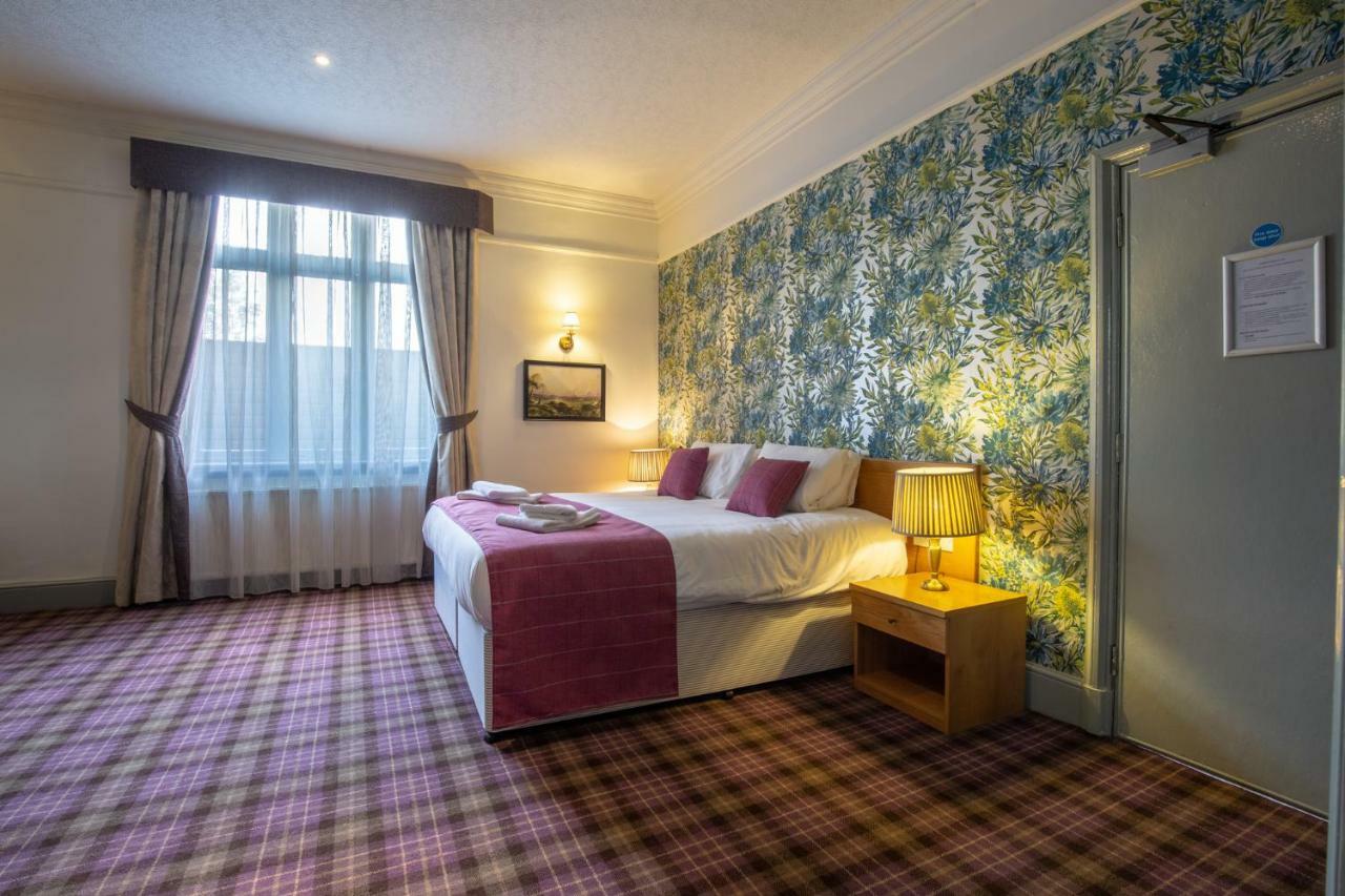 Woodthorpe Hotel 普雷斯特威奇 外观 照片