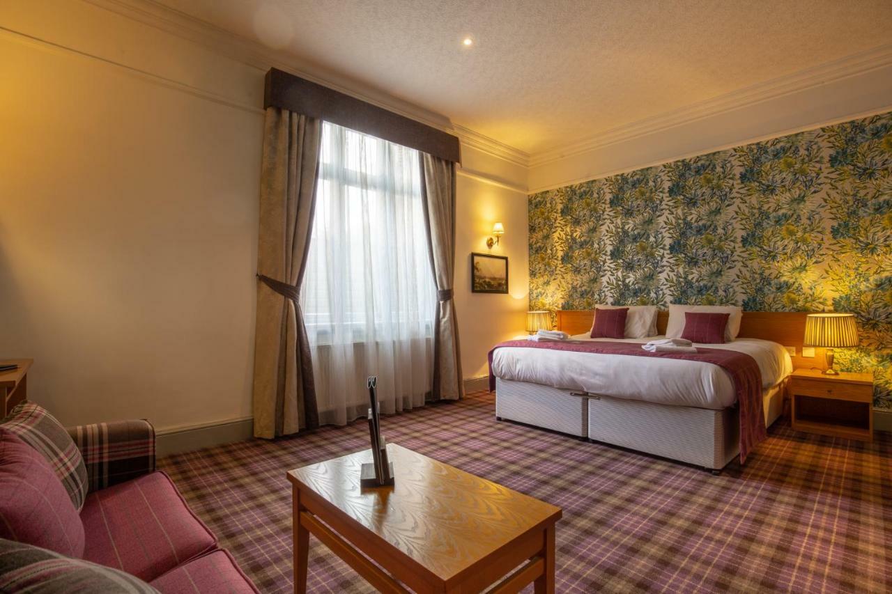Woodthorpe Hotel 普雷斯特威奇 外观 照片