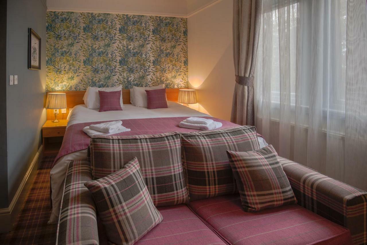 Woodthorpe Hotel 普雷斯特威奇 外观 照片