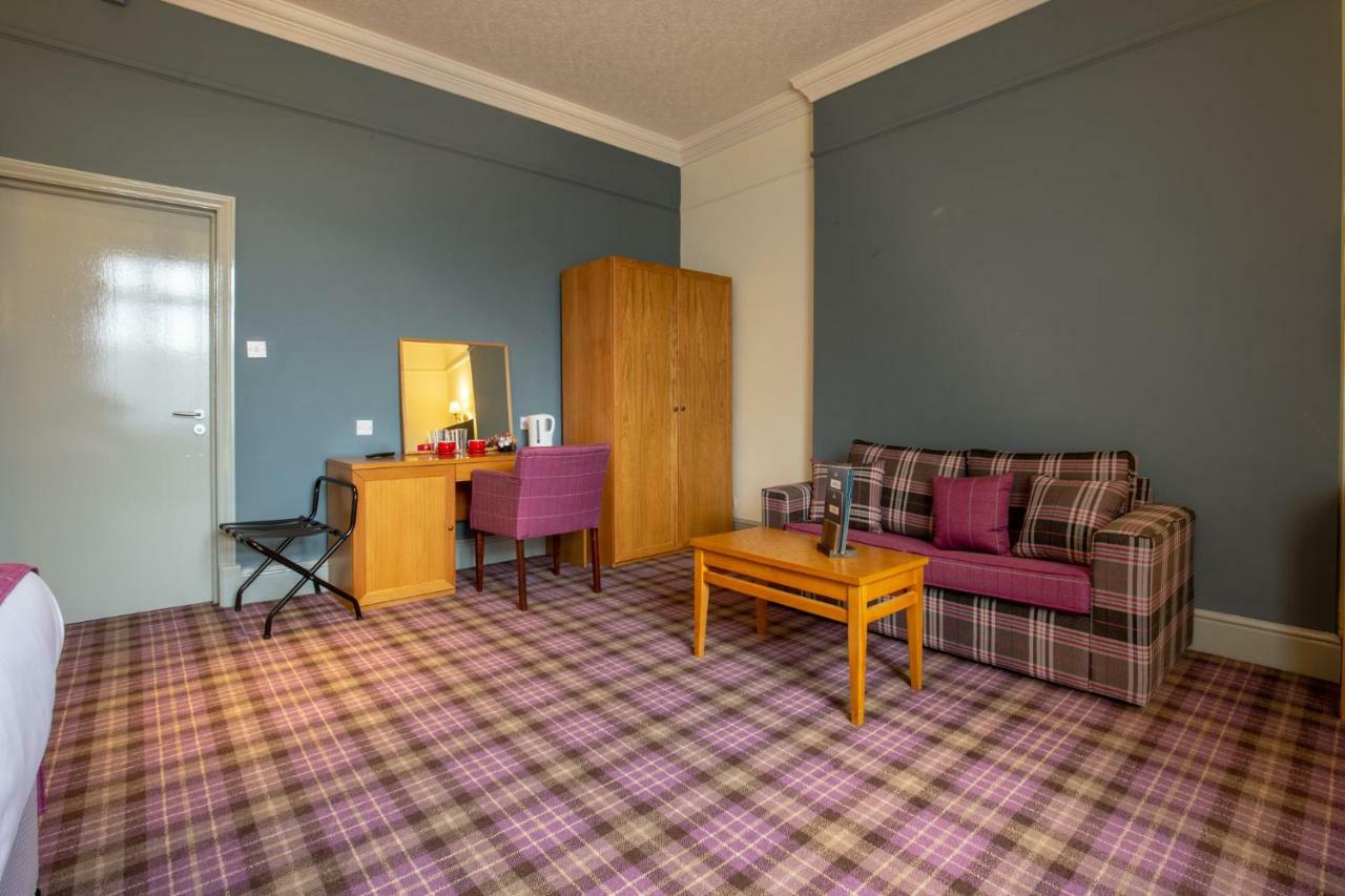 Woodthorpe Hotel 普雷斯特威奇 外观 照片