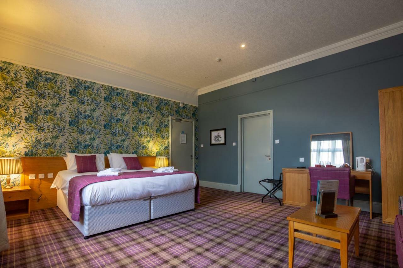 Woodthorpe Hotel 普雷斯特威奇 外观 照片