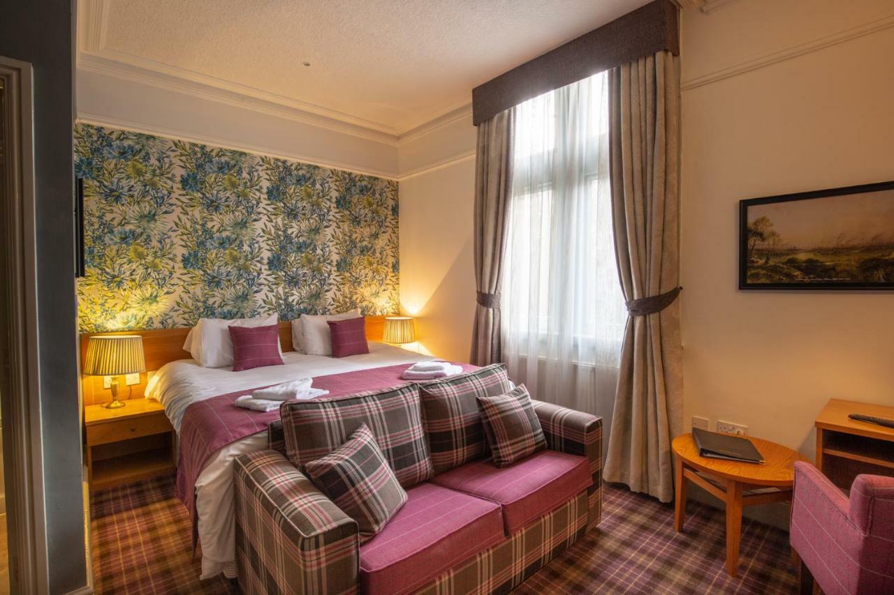 Woodthorpe Hotel 普雷斯特威奇 外观 照片