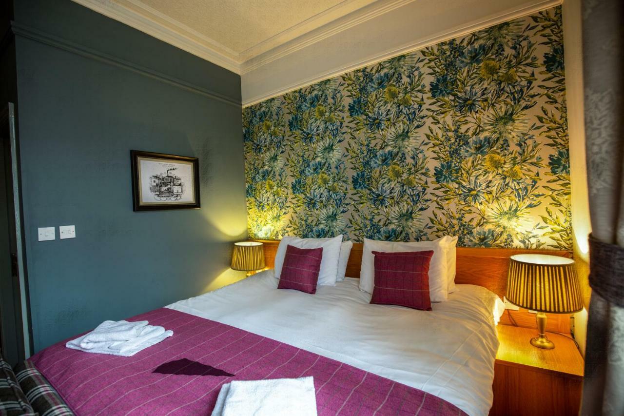 Woodthorpe Hotel 普雷斯特威奇 外观 照片