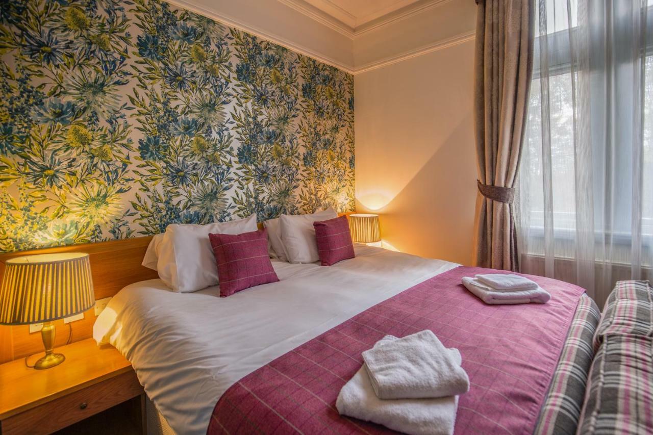 Woodthorpe Hotel 普雷斯特威奇 外观 照片