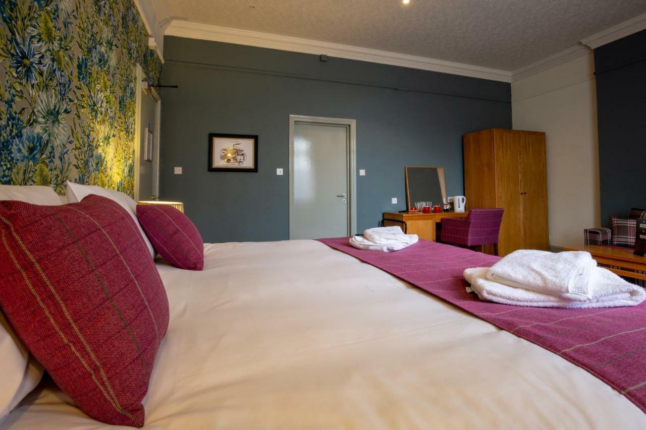 Woodthorpe Hotel 普雷斯特威奇 外观 照片