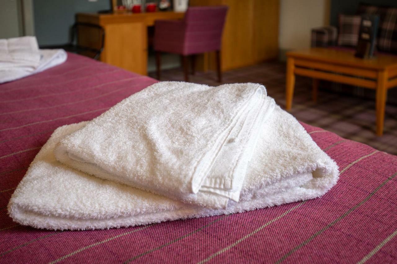 Woodthorpe Hotel 普雷斯特威奇 外观 照片