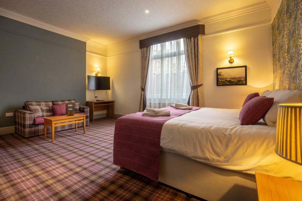 Woodthorpe Hotel 普雷斯特威奇 外观 照片