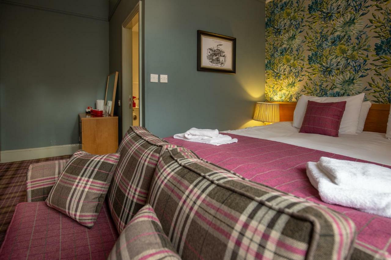 Woodthorpe Hotel 普雷斯特威奇 外观 照片