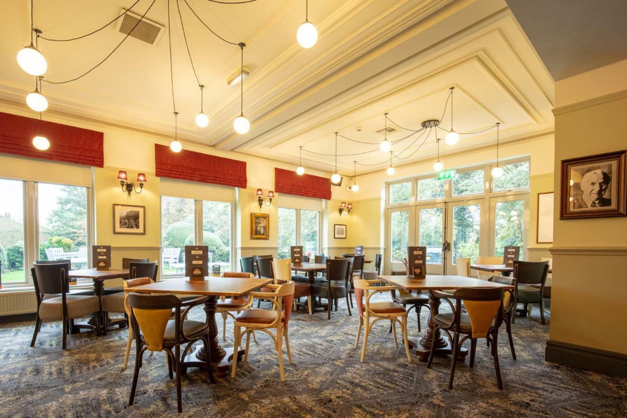 Woodthorpe Hotel 普雷斯特威奇 外观 照片