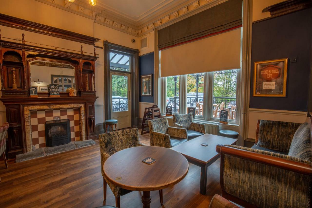 Woodthorpe Hotel 普雷斯特威奇 外观 照片