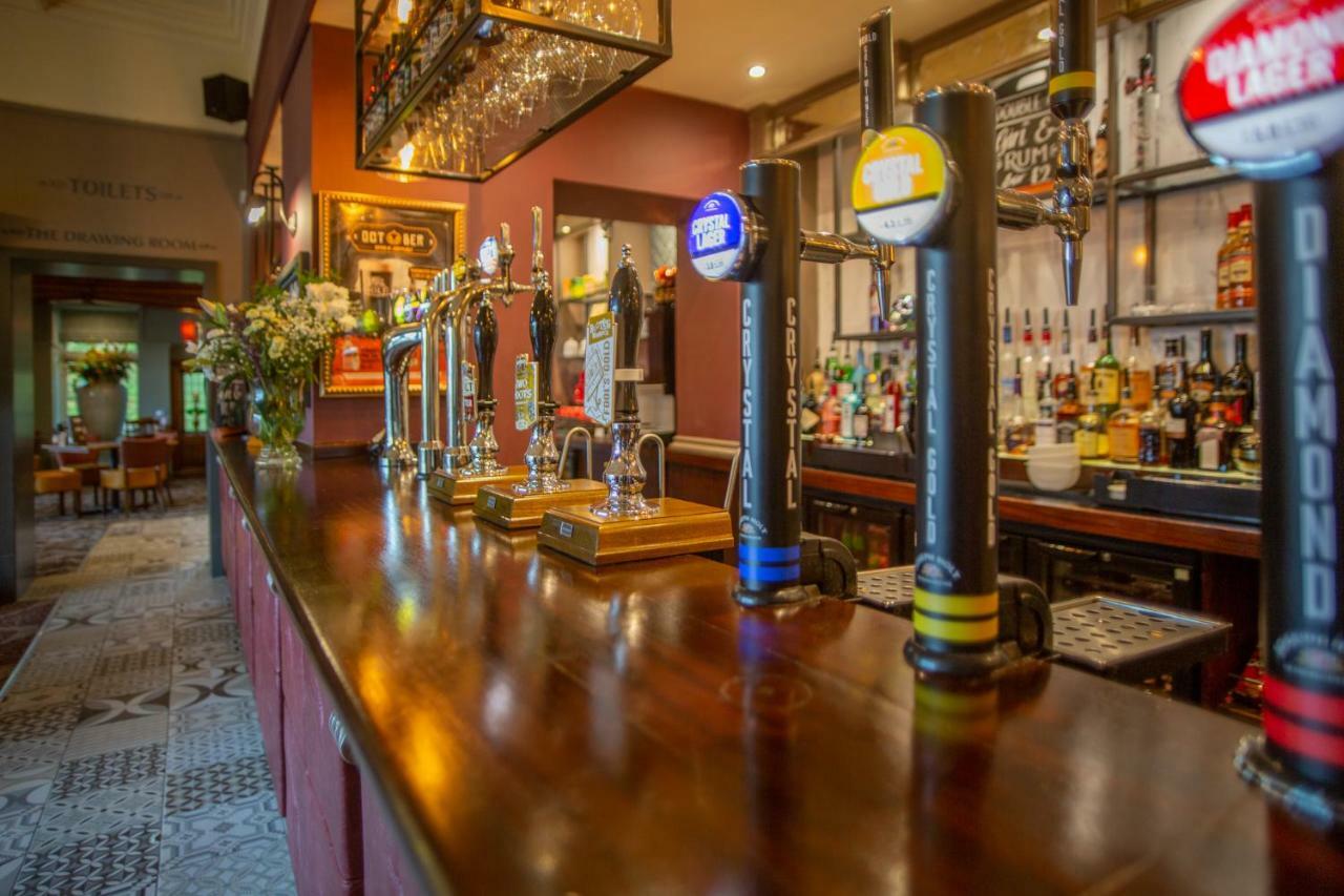 Woodthorpe Hotel 普雷斯特威奇 外观 照片