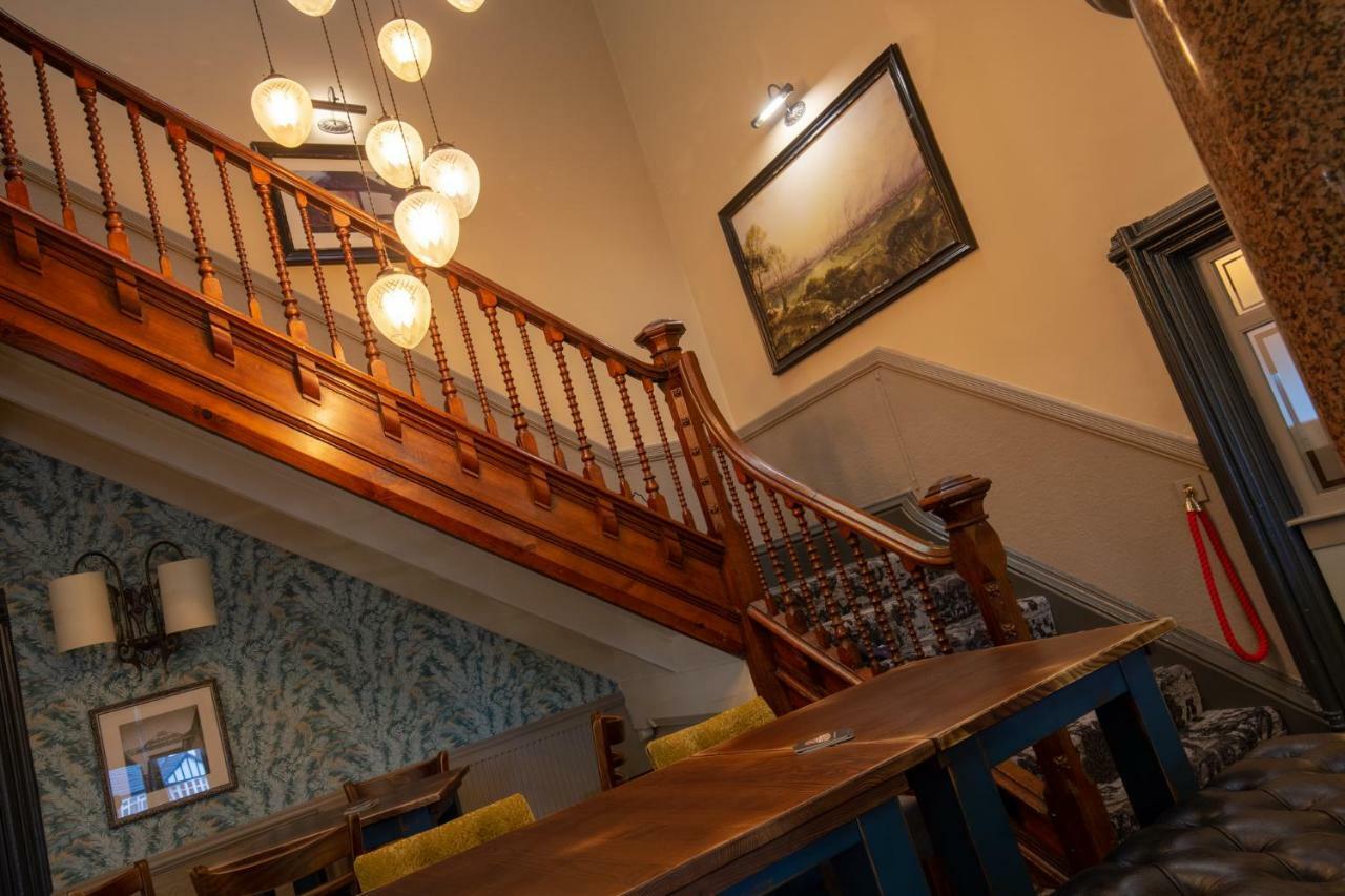 Woodthorpe Hotel 普雷斯特威奇 外观 照片