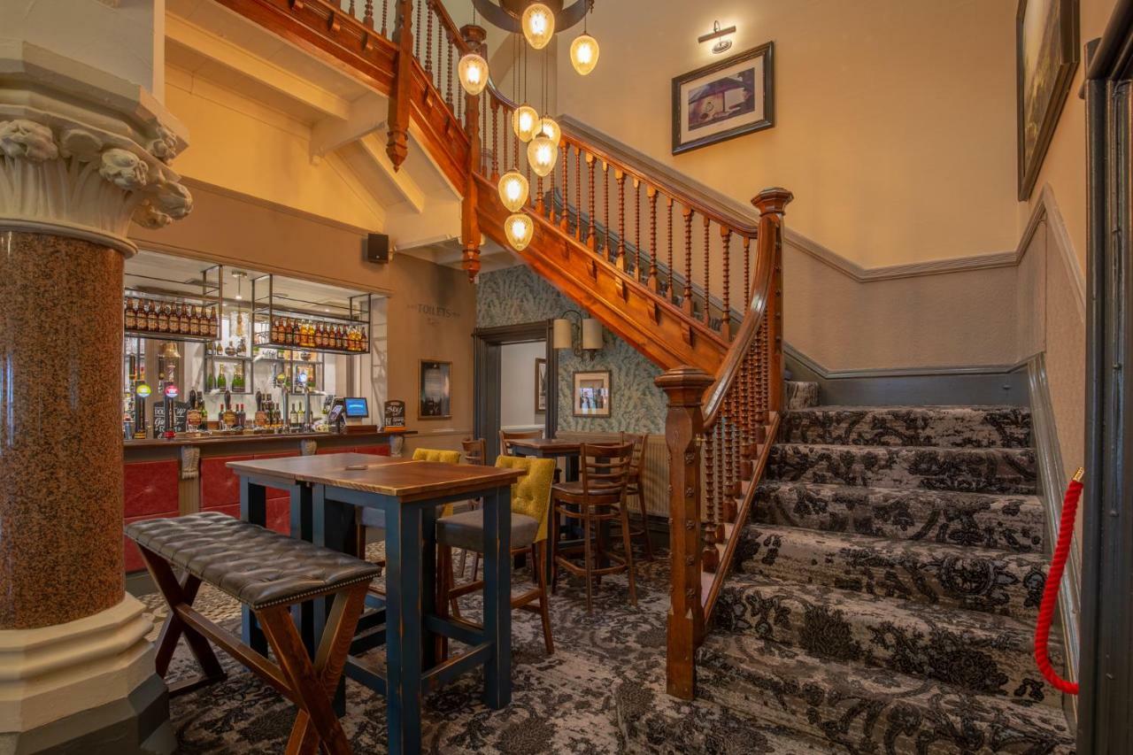 Woodthorpe Hotel 普雷斯特威奇 外观 照片