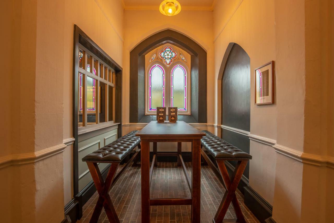 Woodthorpe Hotel 普雷斯特威奇 外观 照片